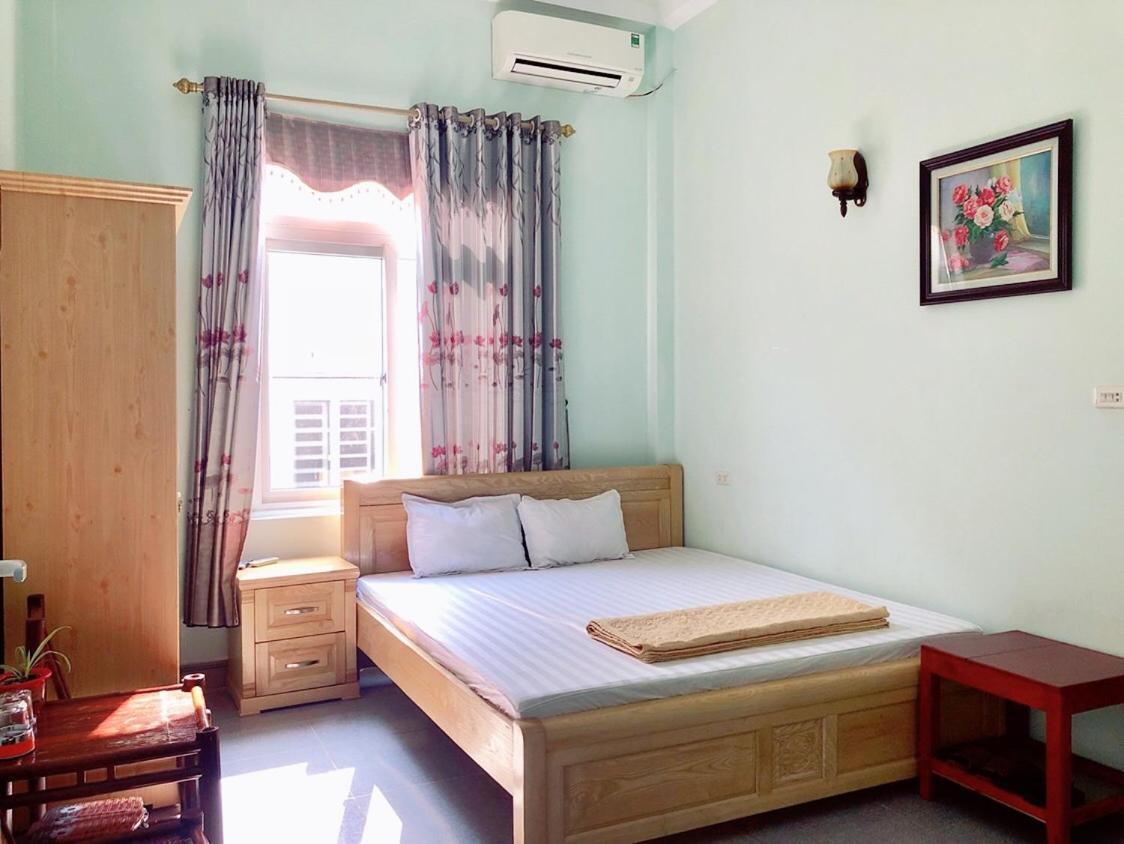 I Love Coto Hai Au Hotel Is Central Near Beach Dao Co To Exterior foto