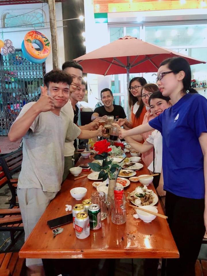 I Love Coto Hai Au Hotel Is Central Near Beach Dao Co To Exterior foto